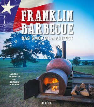 Buchcover Franklin BBQ | Aaron Franklin | EAN 9783958432178 | ISBN 3-95843-217-4 | ISBN 978-3-95843-217-8
