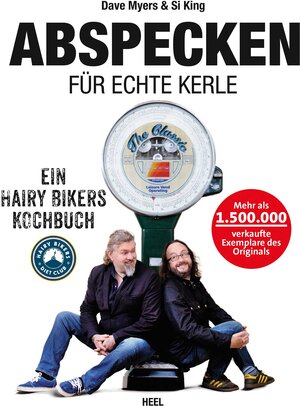 Buchcover Abspecken für echte Kerle | Dave Myers | EAN 9783958433168 | ISBN 3-95843-316-2 | ISBN 978-3-95843-316-8