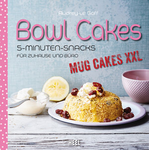 Buchcover Bowl Cakes | Audrey Le Goff | EAN 9783958433342 | ISBN 3-95843-334-0 | ISBN 978-3-95843-334-2