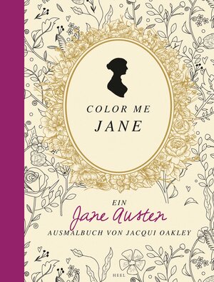 Buchcover Colour me Jane | Jacqui Oakley | EAN 9783958433861 | ISBN 3-95843-386-3 | ISBN 978-3-95843-386-1