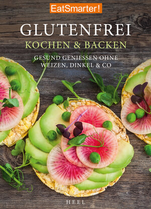 Buchcover EatSmarter! Glutenfrei Kochen und Backen  | EAN 9783958434042 | ISBN 3-95843-404-5 | ISBN 978-3-95843-404-2