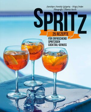 Buchcover Spritz | Sandrine/Celabe Houdré-Grégoire | EAN 9783958434851 | ISBN 3-95843-485-1 | ISBN 978-3-95843-485-1