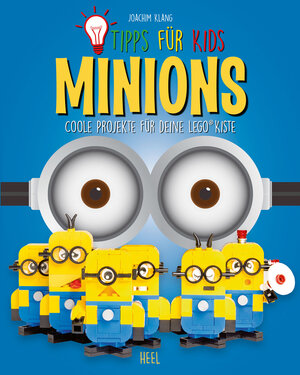 Buchcover Minions | Joachim Klang | EAN 9783958434905 | ISBN 3-95843-490-8 | ISBN 978-3-95843-490-5