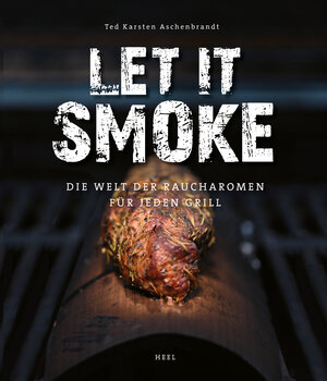 Buchcover Let it smoke | Ted Karsten Aschenbrandt | EAN 9783958435315 | ISBN 3-95843-531-9 | ISBN 978-3-95843-531-5