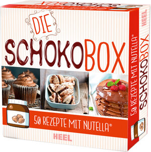 Buchcover Die Schoko-Box  | EAN 9783958435698 | ISBN 3-95843-569-6 | ISBN 978-3-95843-569-8