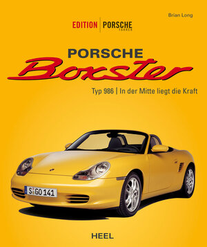 Buchcover Ed. Porsche Fahrer: Porsche Boxster Typ 986 | Brian Long | EAN 9783958435926 | ISBN 3-95843-592-0 | ISBN 978-3-95843-592-6