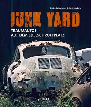 Buchcover Junk Yard | Dieter Rebmann | EAN 9783958435933 | ISBN 3-95843-593-9 | ISBN 978-3-95843-593-3