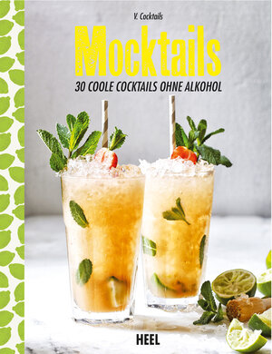 Buchcover Mocktails | V. Cocktails | EAN 9783958436114 | ISBN 3-95843-611-0 | ISBN 978-3-95843-611-4