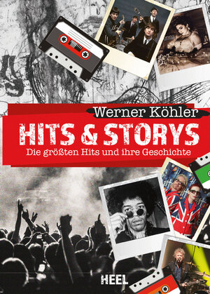 Buchcover Hits & Storys | Werner Köhler | EAN 9783958436190 | ISBN 3-95843-619-6 | ISBN 978-3-95843-619-0