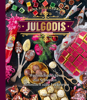 Buchcover Julgodis - Weihnachtsbäckerei aus Schweden | Lena Söderström | EAN 9783958437517 | ISBN 3-95843-751-6 | ISBN 978-3-95843-751-7