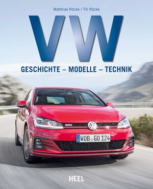 Buchcover VW | Till Röcke | EAN 9783958437661 | ISBN 3-95843-766-4 | ISBN 978-3-95843-766-1