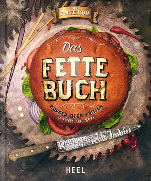 Buchcover Die fette Kuh präsentiert: Das fette Buch | Die fette Kuh | EAN 9783958437746 | ISBN 3-95843-774-5 | ISBN 978-3-95843-774-6