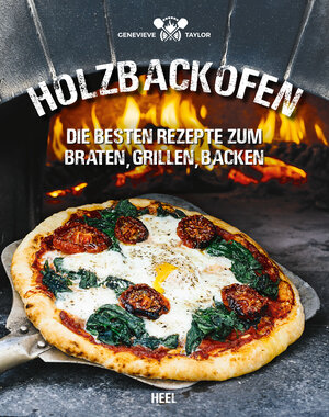 Buchcover Holzbackofen | Genevieve Taylor | EAN 9783958438095 | ISBN 3-95843-809-1 | ISBN 978-3-95843-809-5