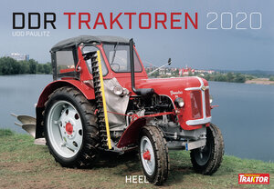 Buchcover DDR Traktoren 2020 | EAN 9783958438224 | ISBN 3-95843-822-9 | ISBN 978-3-95843-822-4