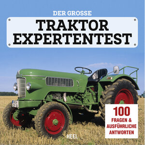 Buchcover Der große Traktor Experten-Test | EAN 9783958439450 | ISBN 3-95843-945-4 | ISBN 978-3-95843-945-0