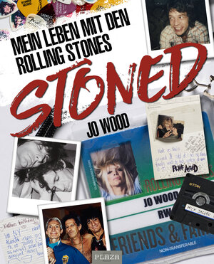 Buchcover Stoned | Jo Wood | EAN 9783958439658 | ISBN 3-95843-965-9 | ISBN 978-3-95843-965-8