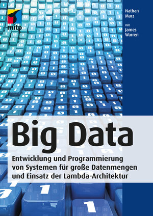 Buchcover Big Data | Nathan Marz | EAN 9783958451759 | ISBN 3-95845-175-6 | ISBN 978-3-95845-175-9
