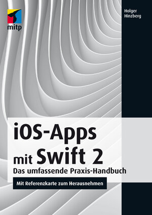 Buchcover iOS-Apps mit Swift 2 | Holger Hinzberg | EAN 9783958452213 | ISBN 3-95845-221-3 | ISBN 978-3-95845-221-3