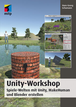 Buchcover Unity-Workshop | Hans-Georg Schumann | EAN 9783958453623 | ISBN 3-95845-362-7 | ISBN 978-3-95845-362-3