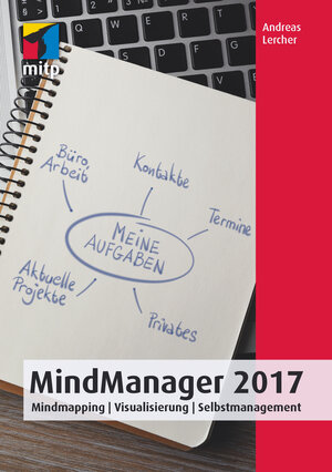 Buchcover MindManager 2017 | Andreas Lercher | EAN 9783958455009 | ISBN 3-95845-500-X | ISBN 978-3-95845-500-9