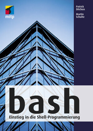 Buchcover bash | Patrick Ditchen | EAN 9783958455559 | ISBN 3-95845-555-7 | ISBN 978-3-95845-555-9