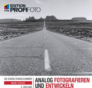 Buchcover Analog fotografieren und entwickeln | Marc Stache | EAN 9783958455597 | ISBN 3-95845-559-X | ISBN 978-3-95845-559-7