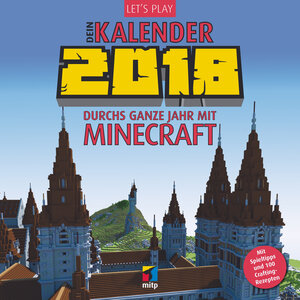 Buchcover Let's Play: Dein Kalender 2018 (Broschürenkalender) | Daniel Braun | EAN 9783958456310 | ISBN 3-95845-631-6 | ISBN 978-3-95845-631-0
