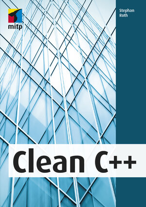 Buchcover Clean C++ | Stephan Roth | EAN 9783958458413 | ISBN 3-95845-841-6 | ISBN 978-3-95845-841-3