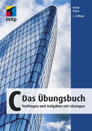 Buchcover C - Das Übungsbuch | Peter Prinz | EAN 9783958458963 | ISBN 3-95845-896-3 | ISBN 978-3-95845-896-3