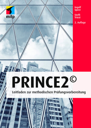 Buchcover PRINCE2 | Ingolf Speer | EAN 9783958459205 | ISBN 3-95845-920-X | ISBN 978-3-95845-920-5