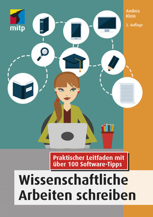 Buchcover Wissenschaftliche Arbeiten schreiben | Andrea Klein | EAN 9783958459755 | ISBN 3-95845-975-7 | ISBN 978-3-95845-975-5