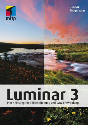 Buchcover Luminar 3 | Hendrik Roggemann | EAN 9783958459991 | ISBN 3-95845-999-4 | ISBN 978-3-95845-999-1