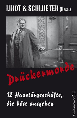 Buchcover Drückermorde | Eva Lirot | EAN 9783958482074 | ISBN 3-95848-207-4 | ISBN 978-3-95848-207-4