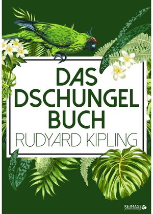 Buchcover Das Dschungelbuch | Rudyard Kipling | EAN 9783958496972 | ISBN 3-95849-697-0 | ISBN 978-3-95849-697-2