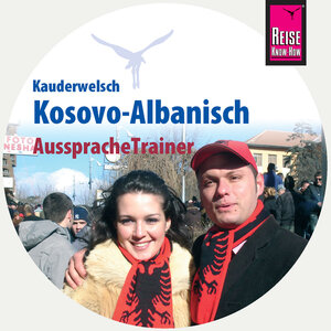 Buchcover AusspracheTrainer Kosovo-Albanisch (Audio-CD) | Saskia Drude-Koeth | EAN 9783958522534 | ISBN 3-95852-253-X | ISBN 978-3-95852-253-4