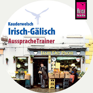 Buchcover AusspracheTrainer Irisch-Gälisch (Audio-CD) | Lars Kabel | EAN 9783958523050 | ISBN 3-95852-305-6 | ISBN 978-3-95852-305-0