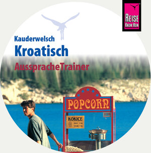 Buchcover AusspracheTrainer Kroatisch (Audio-CD) | Dragoslav Jovanovic | EAN 9783958523210 | ISBN 3-95852-321-8 | ISBN 978-3-95852-321-0