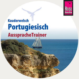Buchcover AusspracheTrainer Portugiesisch (Audio-CD) | Jürg Ottinger | EAN 9783958523548 | ISBN 3-95852-354-4 | ISBN 978-3-95852-354-8