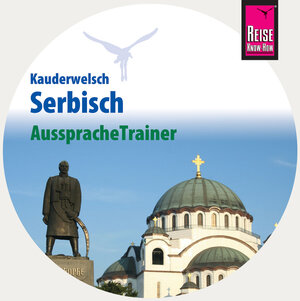 Buchcover AusspracheTrainer Serbisch (Audio-CD) | Dragoslav Jovanovic | EAN 9783958523647 | ISBN 3-95852-364-1 | ISBN 978-3-95852-364-7
