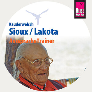 Buchcover AusspracheTrainer Sioux / Lakota (Audio-CD) | Rebecca Dr. Netzel | EAN 9783958523661 | ISBN 3-95852-366-8 | ISBN 978-3-95852-366-1