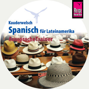 Buchcover AusspracheTrainer Spanisch für Lateinamerika (Audio-CD) | Vicente Celi-Kresling | EAN 9783958523838 | ISBN 3-95852-383-8 | ISBN 978-3-95852-383-8
