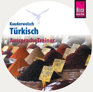 Buchcover AusspracheTrainer Türkisch (Audio-CD) | Marcus Stein | EAN 9783958524002 | ISBN 3-95852-400-1 | ISBN 978-3-95852-400-2