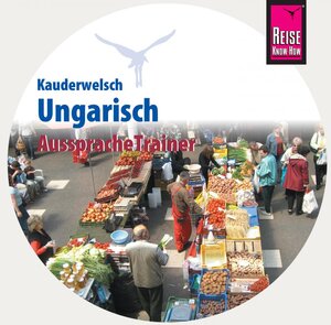 Buchcover AusspracheTrainer Ungarisch (Audio-CD) | Pia Simig | EAN 9783958524033 | ISBN 3-95852-403-6 | ISBN 978-3-95852-403-3