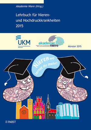 Buchcover Lehrbuch für Nieren- und Hochdruckkrankheiten 2015  | EAN 9783958530737 | ISBN 3-95853-073-7 | ISBN 978-3-95853-073-7
