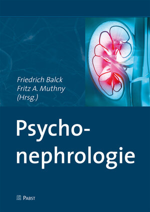 Buchcover Psychonephrologie  | EAN 9783958530973 | ISBN 3-95853-097-4 | ISBN 978-3-95853-097-3
