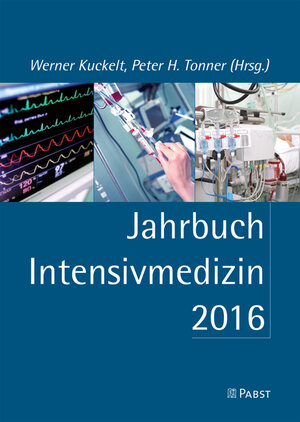 Buchcover Jahrbuch Intensivmedizin 2016  | EAN 9783958531451 | ISBN 3-95853-145-8 | ISBN 978-3-95853-145-1