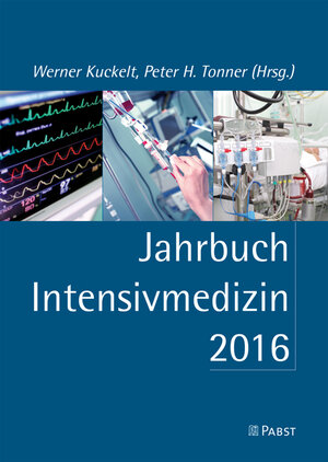 Buchcover Jahrbuch Intensivmedizin 2016  | EAN 9783958531468 | ISBN 3-95853-146-6 | ISBN 978-3-95853-146-8