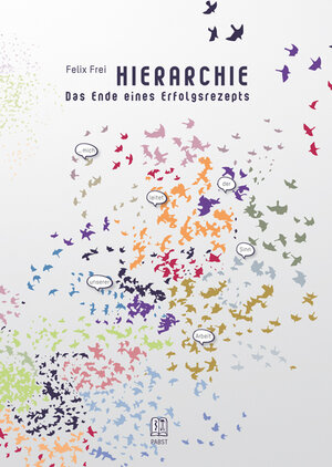 Buchcover HIERARCHIE | Felix Frei | EAN 9783958531789 | ISBN 3-95853-178-4 | ISBN 978-3-95853-178-9
