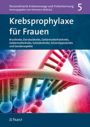 Buchcover Krebsprophylaxe für Frauen  | EAN 9783958532595 | ISBN 3-95853-259-4 | ISBN 978-3-95853-259-5
