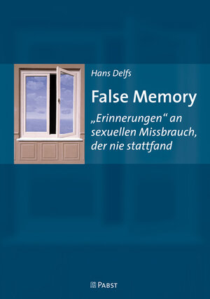 Buchcover False Memory | Hans Delfs | EAN 9783958533240 | ISBN 3-95853-324-8 | ISBN 978-3-95853-324-0